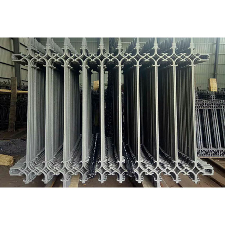 铸铁护栏 小区围栏