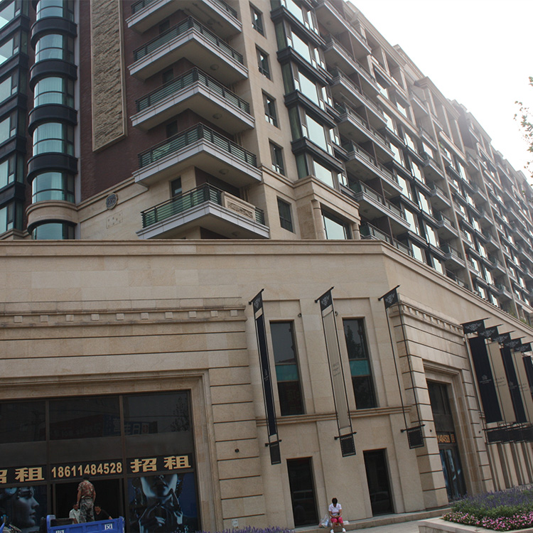 北京山水文园项目