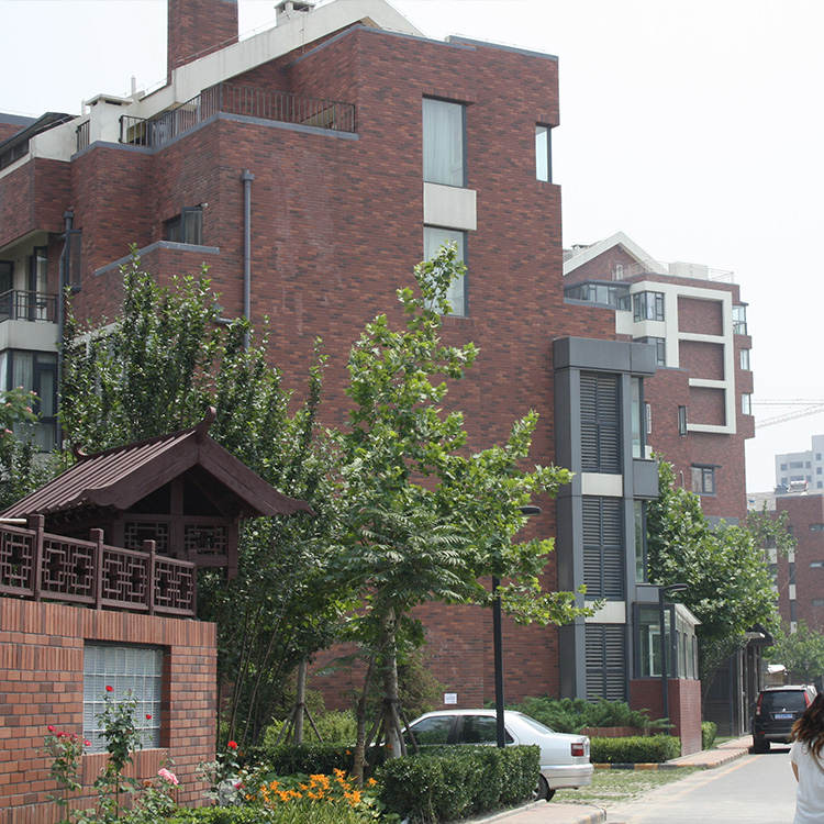 天津金地格林世界项目