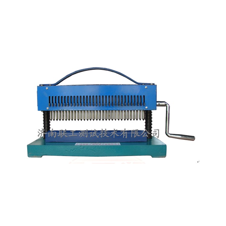 DX-400手动多点拉伸试样标距仪（打点机）