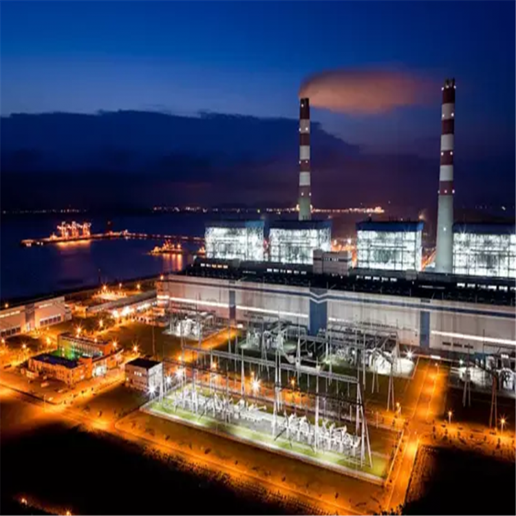 案例-国瑞硅酸铝针刺毯助力华能玉环电厂