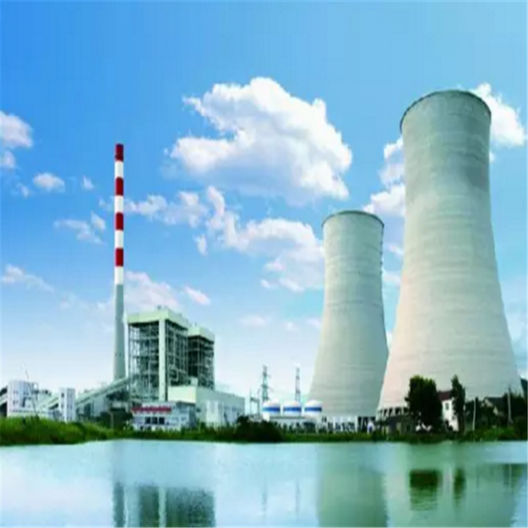 案例-硅酸铝针刺毯-华能巢湖电厂