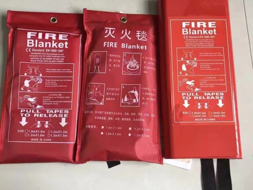 灭火毯主要是用于哪些领域
