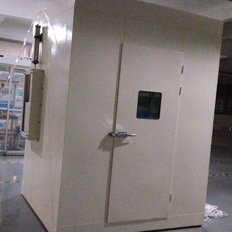 消声室(六面体）