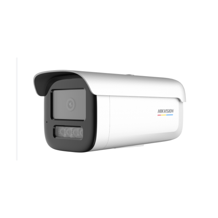 400万臻全彩筒型PoE 网络摄像机