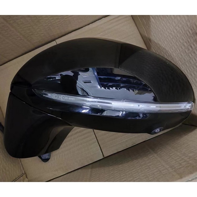 奔馳EQS 297后視鏡 電子扇 方向機(jī) 減震器 下擺臂