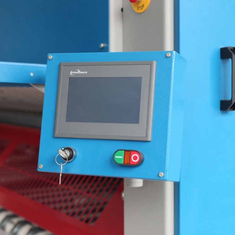 GZLIJING 酒店洗衣房折叠机设备 大型折叠机