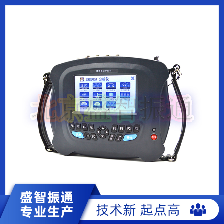 Handheld Data Logger BSZ601, 603