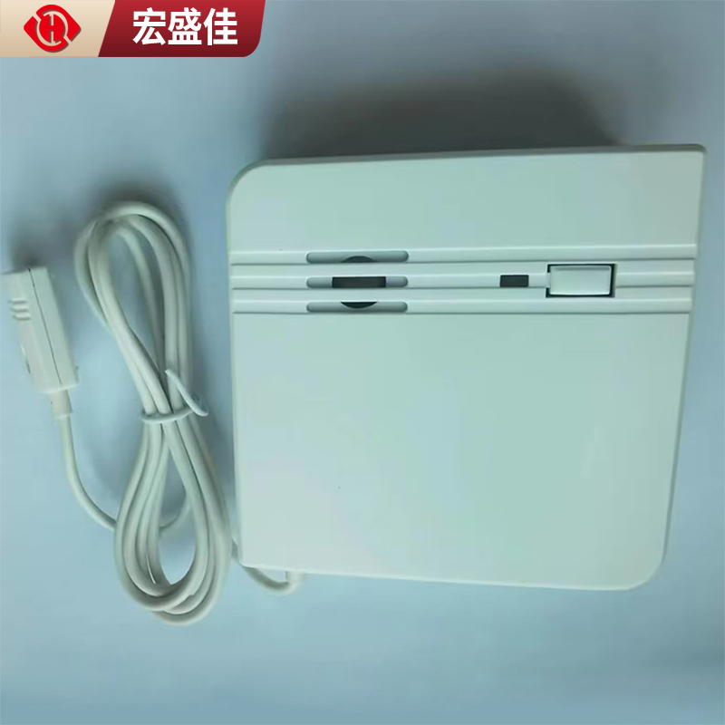 12V24V水浸传感器简易电池型监测水位漏水仓库溢水报警器