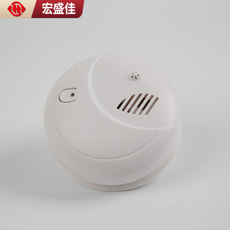 独立式烟雾温度报警器烟温一体传感器/烟雾探测器温感器