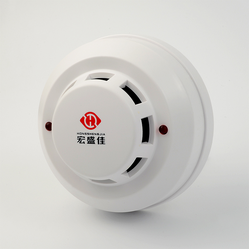 工业级RS485接口烟雾温湿度传感器探测器变送器Modbus