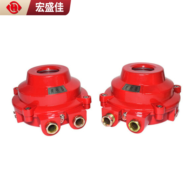 防爆线型红外光束感烟火灾探测器对射型/24V开关量输出