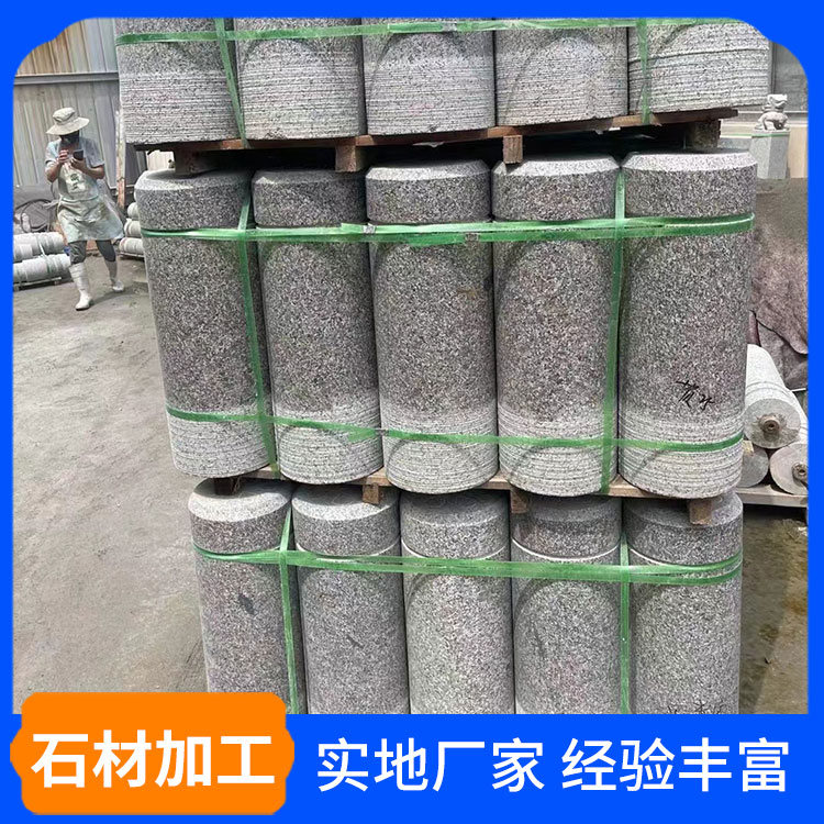 Five-Lotus Barrier Post