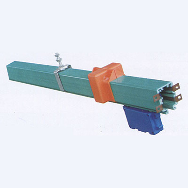 SJF Type Multi-Pole Conductive Slider