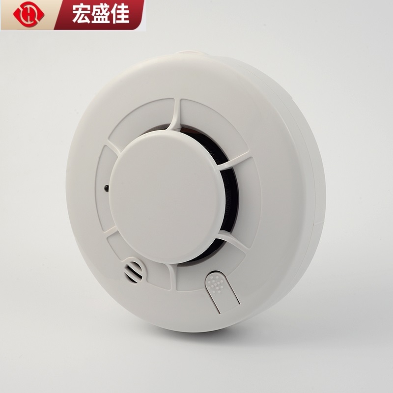 计算机电力室储能柜烟雾感应探测器带3C认证带干接点输出