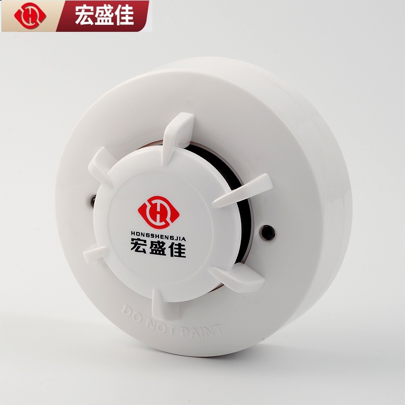 配电柜箱式逆变器老化箱等箱体式专用烟雾报警器感烟火灾探测器