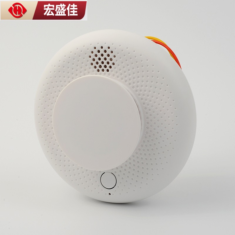 双电源火灾烟雾报警装置 消防专用火灾感应器带触点输出