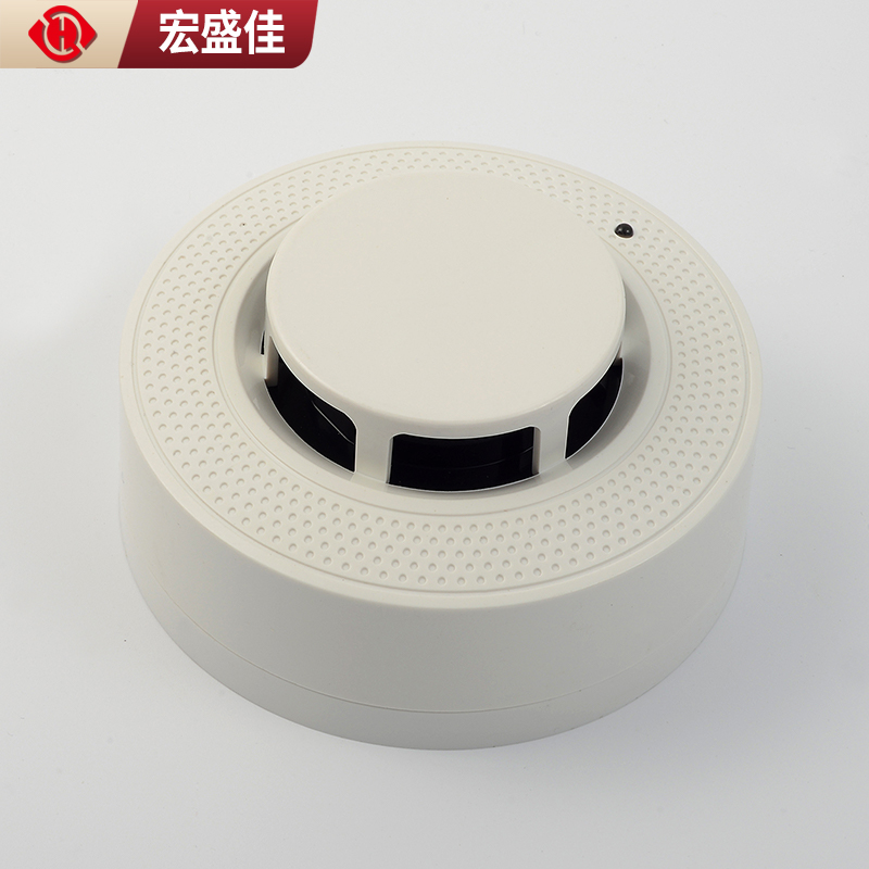 二线制光电点型感烟火灾探测器机房 工厂配电室火灾报警器