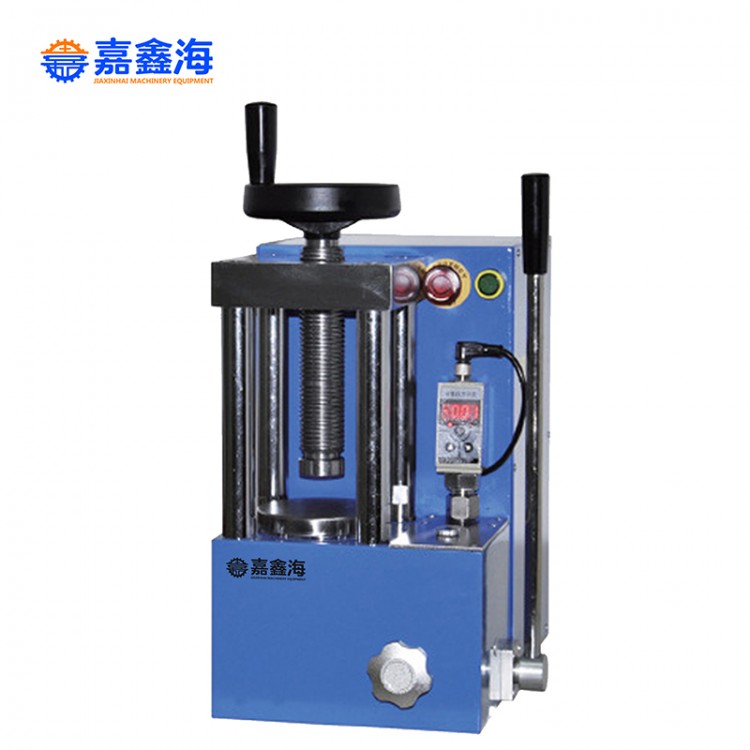 嘉鑫海JDY-30S电动粉末压片机