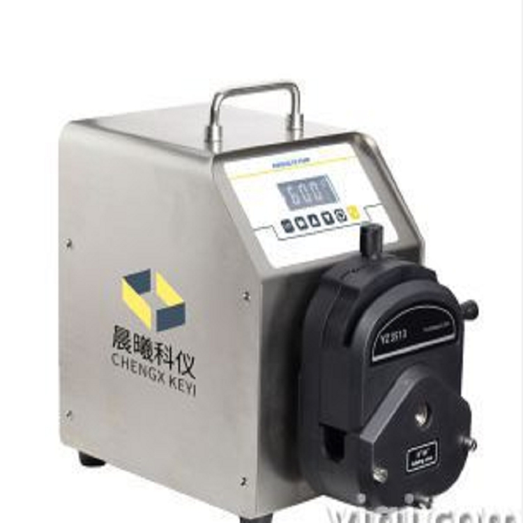 工业蠕动泵WT-600D