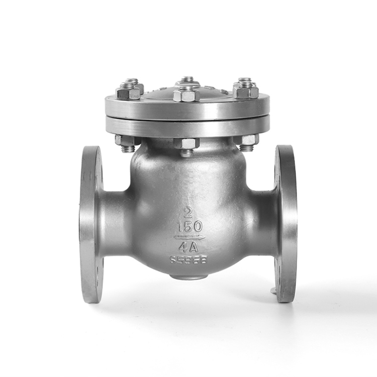 双相钢美标止回阀