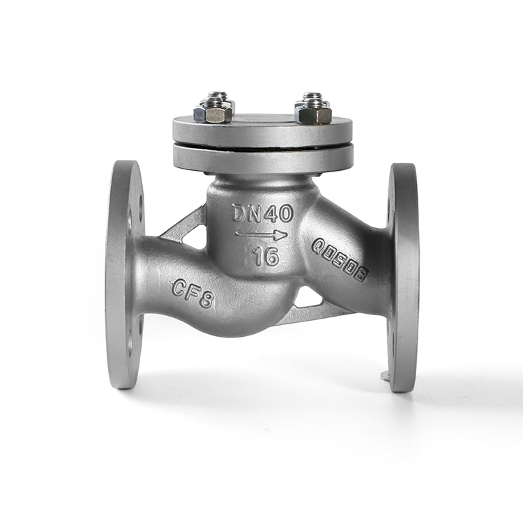 不锈钢升降式止回阀