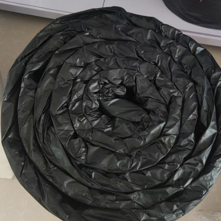 黑色铝箔防火包裹