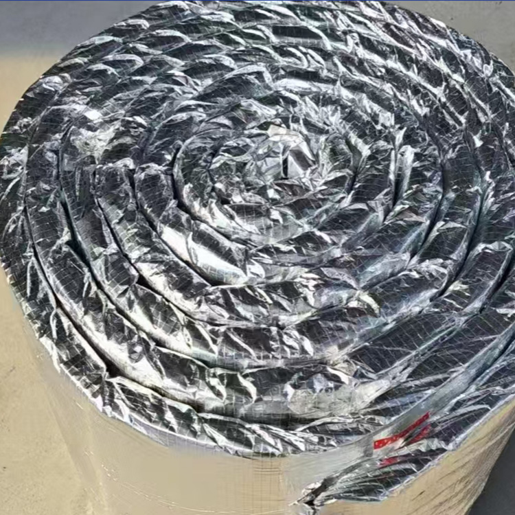 方格铝防火包裹