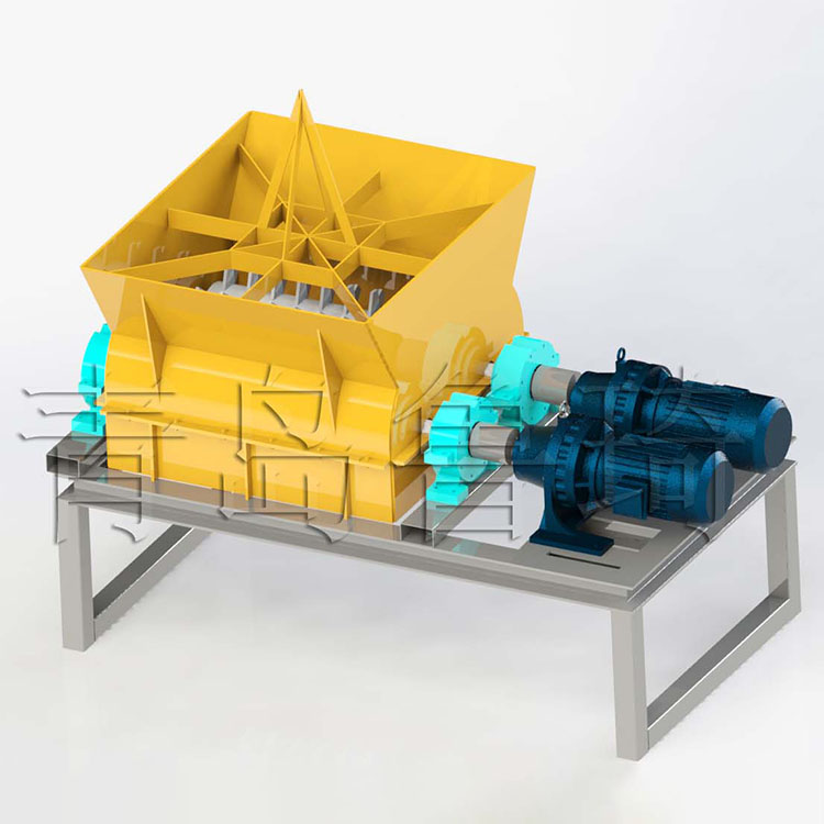 吨包物料粉碎机