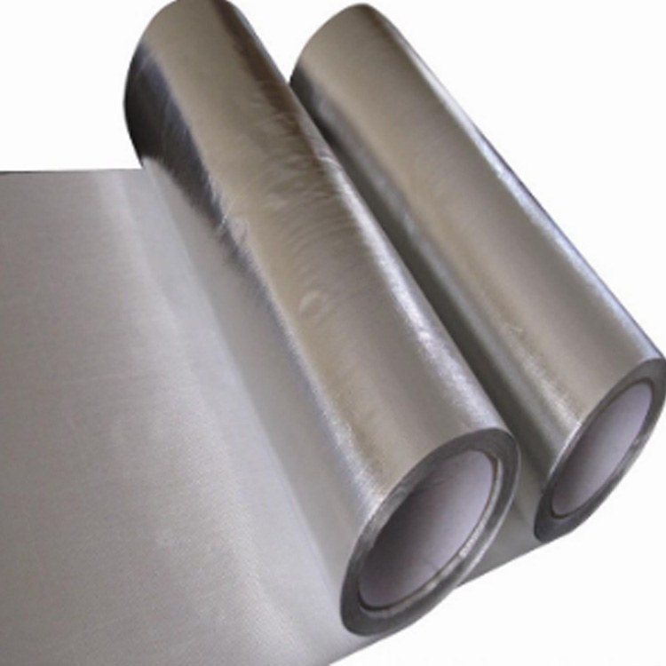 铝箔制品/自粘玻纤布铝箔/加厚铝箔玻纤布/300g铝箔玻纤布