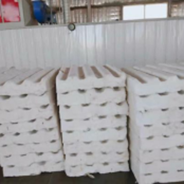 复合高硅铝模块/硅酸铝梳型板/硅酸铝管壳