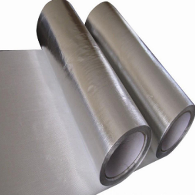 铝箔制品/自粘玻纤布铝箔