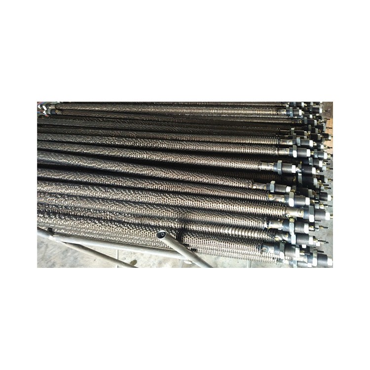 热风炉翅片加热 管