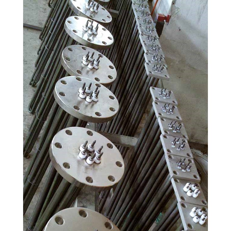 法兰式电加热器