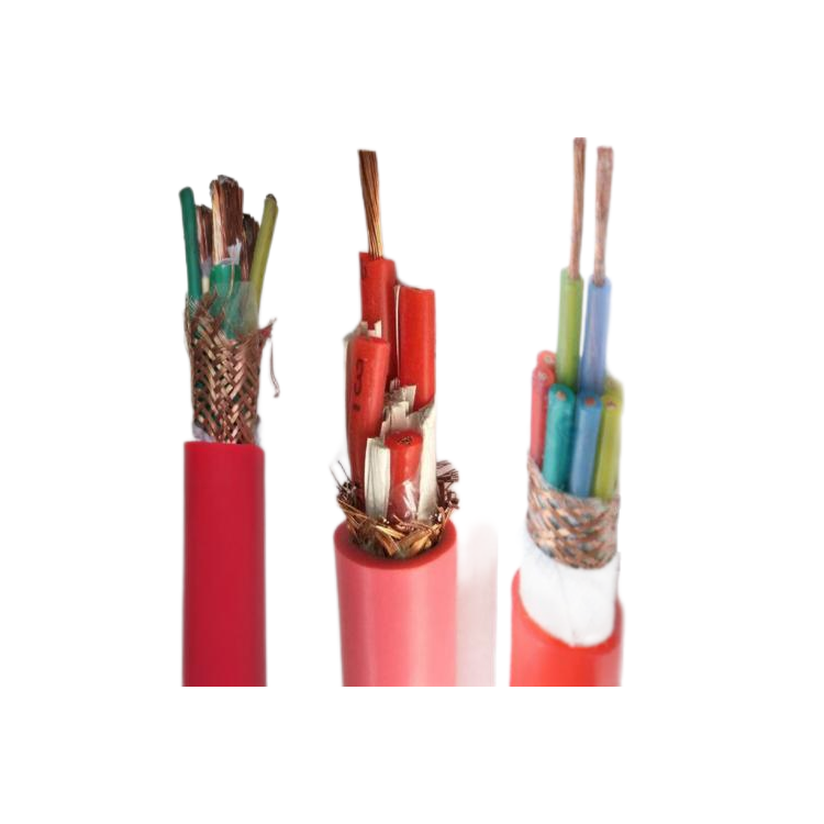 IA-JFP3VRP3本安电缆 耐高温本安电缆