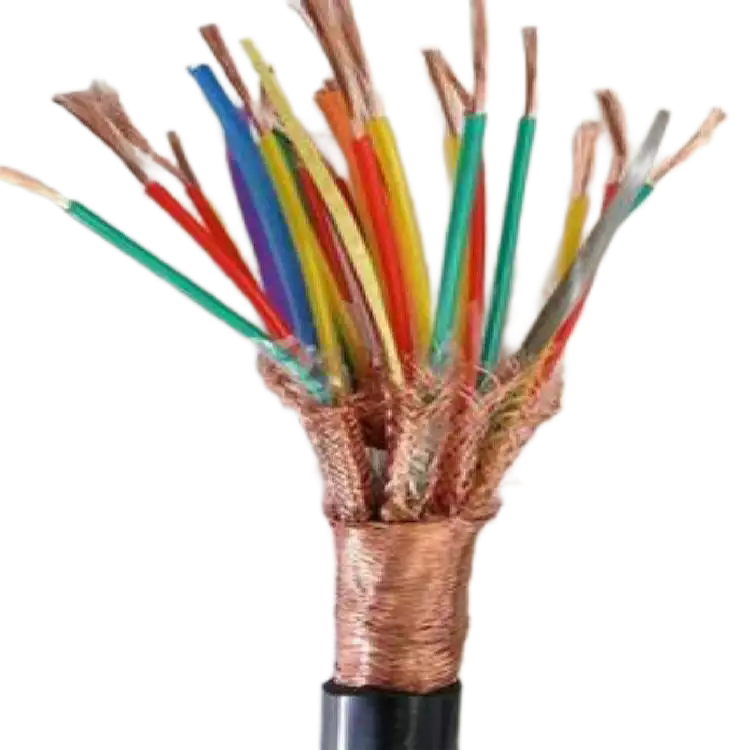 计算机电缆ZRC-DJYJP3VP3-22-19x3x1.5