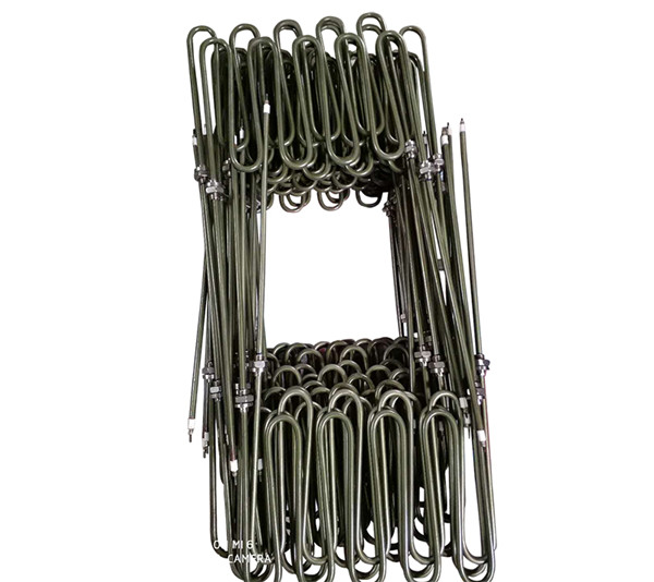 High-temperature Green Heating Element