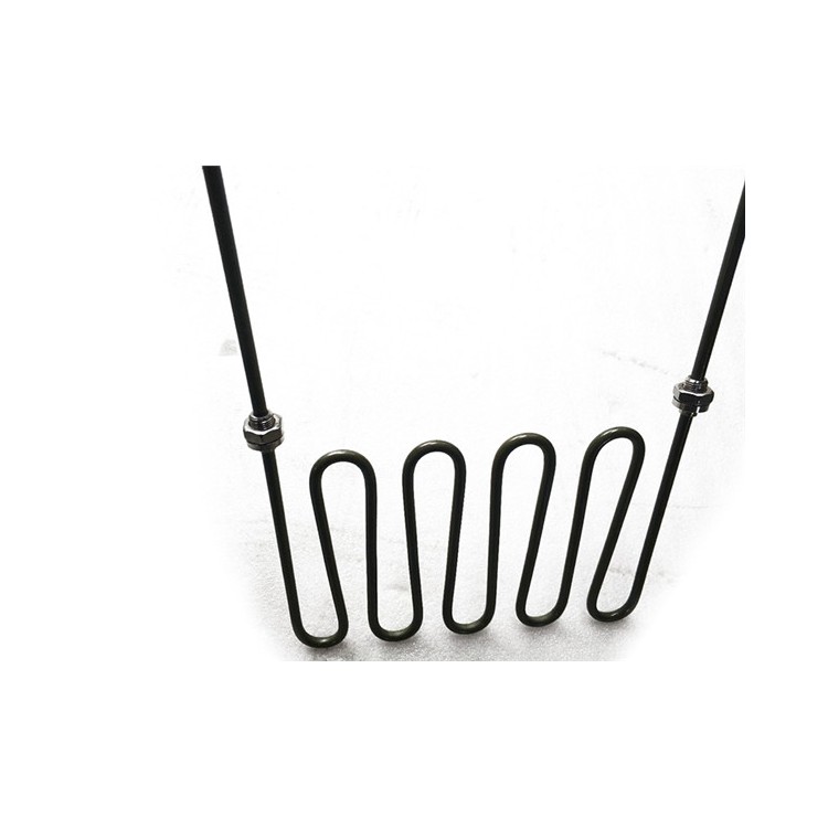 高温发绿电加热