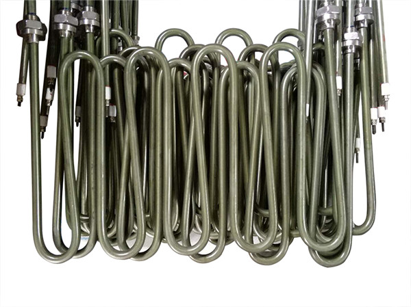 High-Temperature Greenish Electric Heating