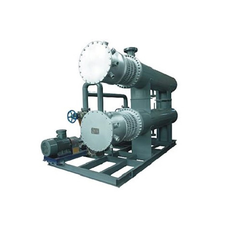 导热油电加热系统