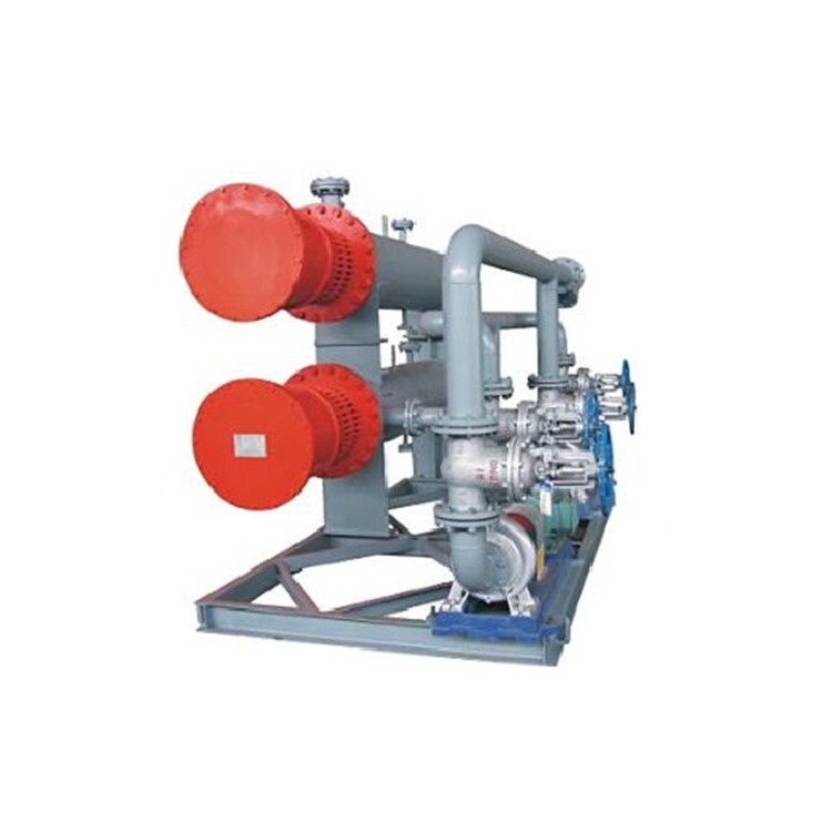 导热油防爆电加热器