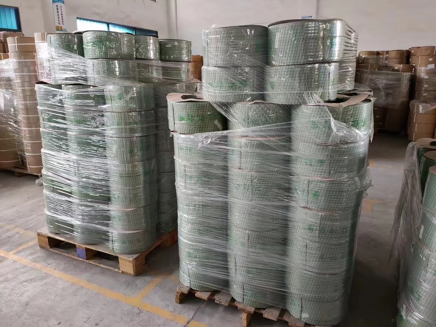 环保材料打包袋供应商