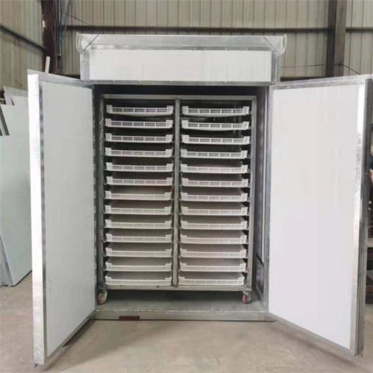 萝卜脱水烘干设备箱式食品烘干机节能电加热