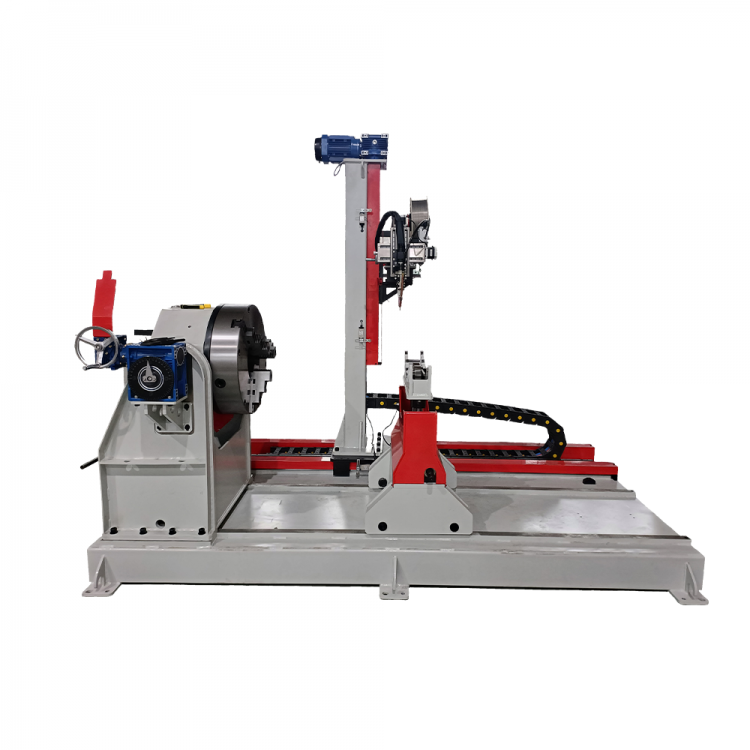 横摆环缝焊接装备