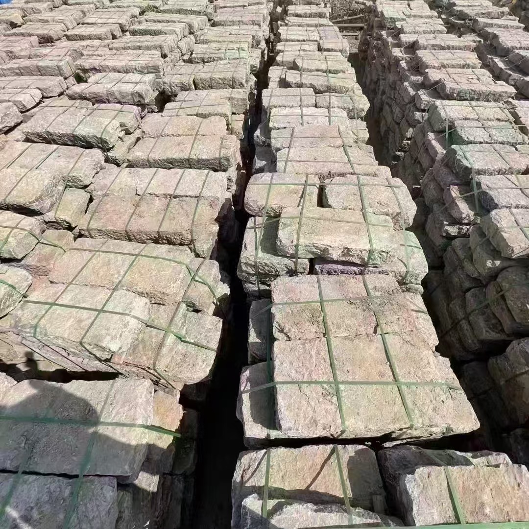 老石板