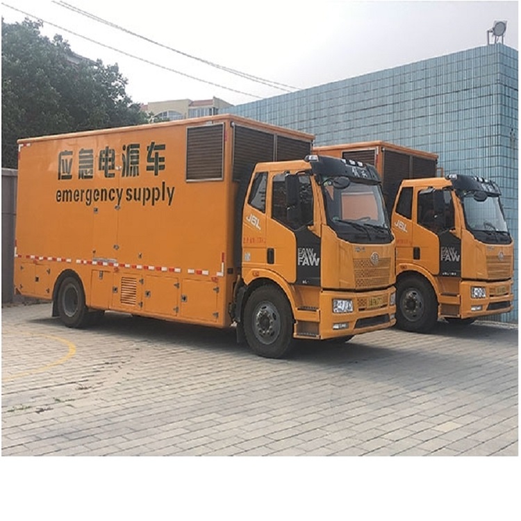 应急电源车租赁