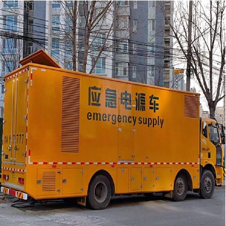 应急电源车租赁