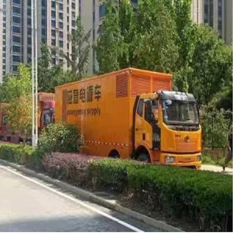 应急电源车出租