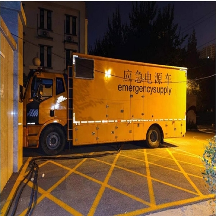 应急电源车租赁