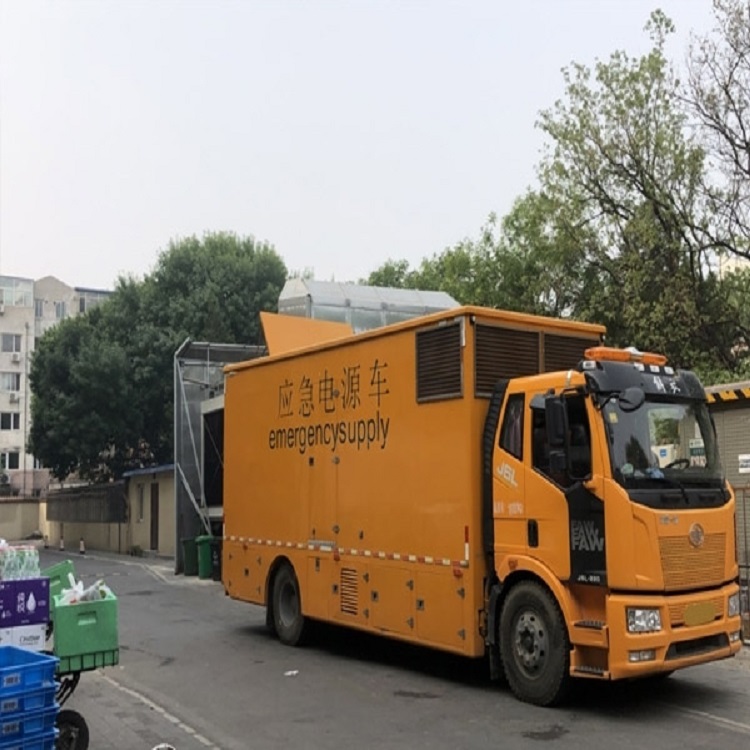 应急电源车出租